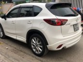 Cần bán xe Mazda CX 5 2.0 AT đời 2015, màu trắng, 778tr