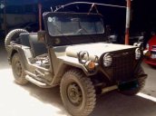 Cần bán Jeep A2 đời 1980, nhập khẩu nguyên chiếc giá cạnh tranh