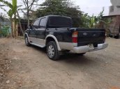 Bán Ford Ranger đời 2002, màu đen, giá chỉ 155 triệu