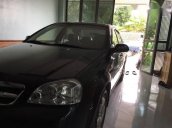 Cần bán Daewoo Lacetti đời 2009, màu đen, nhập khẩu nguyên chiếc