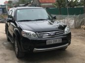 Bán Ford Escape 2.3 AT sản xuất 2009, màu đen chính chủ