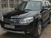 Bán Ford Escape 2.3 AT sản xuất 2009, màu đen chính chủ