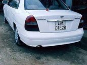 Bán Daewoo Nubira đời 2002, màu trắng