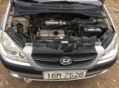 Cần bán Hyundai Getz đời 2010, màu bạc, nhập khẩu số sàn