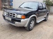 Bán Ford Ranger đời 2002, màu đen, giá chỉ 155 triệu