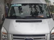 Bán ô tô Ford Transit đời 2015, màu bạc giá cạnh tranh