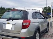 Bán Chevrolet Captiva sản xuất 2008, màu bạc, giá chỉ 275 triệu