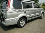 Bán ô tô Mitsubishi Jolie đời 2004, màu bạc, 185tr