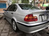 Bán BMW 3 Series 318i đời 2004, màu bạc, nhập khẩu  