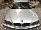 Bán BMW 3 Series 318i đời 2004, màu bạc, nhập khẩu  