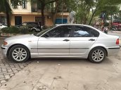 Bán BMW 3 Series 318i đời 2004, màu bạc, nhập khẩu  