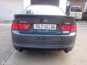 Bán xe Acura TSX 2008, màu xanh lam, xe nhập 