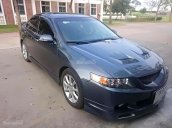 Bán xe Acura TSX 2008, màu xanh lam, xe nhập 