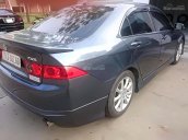 Bán xe Acura TSX 2008, màu xanh lam, xe nhập 