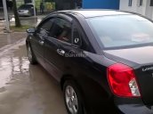 Bán xe Daewoo Lacetti EX 1.6 MT 2008, màu đen  