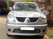 Bán ô tô Mitsubishi Jolie 2005, màu bạc còn mới