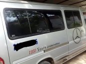 Cần bán Mercedes Sprinter 313 CDI 2.2L năm 2007, màu bạc, 320tr