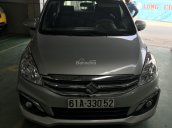 Bán ô tô Suzuki Ertiga năm 2017, màu bạc, giá 520tr