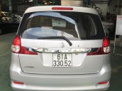 Bán ô tô Suzuki Ertiga năm 2017, màu bạc, giá 520tr