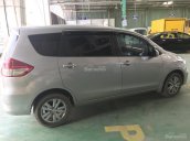 Bán ô tô Suzuki Ertiga năm 2017, màu bạc, giá 520tr