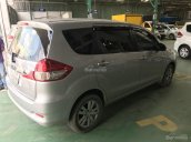 Bán ô tô Suzuki Ertiga năm 2017, màu bạc, giá 520tr