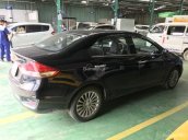 Bán Suzuki Ciaz sedan 1.4AT, đăng ký 2017, số tự động, màu đen