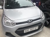 Cần bán Hyundai Grand i10 đời 2017, màu bạc, nhập khẩu nguyên chiếc còn mới, 405 triệu