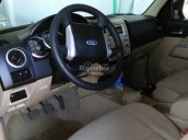 Cần bán lại xe Ford Everest năm 2008, màu đen