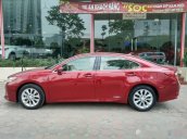 Cần bán lại xe Lexus ES đời 2015, màu đỏ, nhập khẩu nguyên chiếc