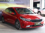 Bán Kia Cerato 2.0AT năm 2016, màu đỏ