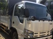 Xe tải Isuzu Vĩnh Phát 3T49 mui bạt – Isuzu VM QHR650