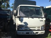 Xe tải Isuzu Vĩnh Phát 3T49 mui bạt – Isuzu VM QHR650