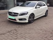 Bán Mercedes A250 AMG năm 2014, màu trắng