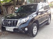 Bán ô tô Toyota Land Cruiser Prado TX-L năm 2014, màu đen, xe nhập