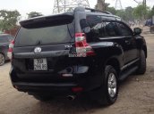 Bán ô tô Toyota Land Cruiser Prado TX-L năm 2014, màu đen, xe nhập