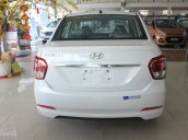 Hyundai Vũng Tàu chỉ 95tr - bán Hyundai Sedan i10 CKD 2018- Hỗ trợ ĐK Uber/grab