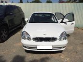 Bán ô tô Daewoo Lacetti năm 2003, màu trắng