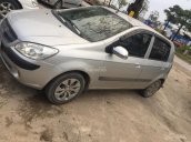 Bán Hyundai Getz đời 2009, màu bạc, xe nhập  