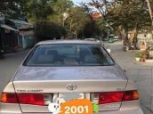 Bán Toyota Camry GLi 2.2 2001, nhập khẩu xe gia đình, 265tr