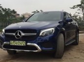 Cần bán gấp Mercedes 2.0 AT 2017, màu xanh lam, nhập khẩu