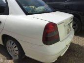 Bán gấp Daewoo Lacetti đời 2003, màu trắng