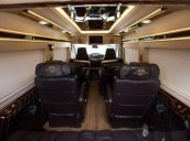 Bán Ford Transit Limousine đời 2017, màu đen