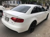 Bán ô tô Audi A4 2.0 AT đời 2009, màu trắng, giá chỉ 650 triệu