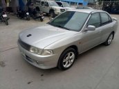 Bán xe Mitsubishi Lancer 1.6MT đời 2003, màu bạc, giá tốt