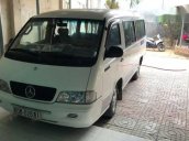 Bán Mercedes MB đời 2004, màu trắng, giá tốt