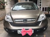 Bán Honda CR V 2.4AT 2009 chính chủ, giá 570tr