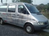 Bán ô tô Mercedes Sprinter đời 2005, màu bạc  