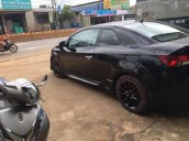 Bán xe Kia Cerato Koup năm 2009, màu đen, xe nhập