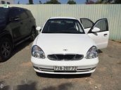 Bán gấp Daewoo Lacetti đời 2003, màu trắng