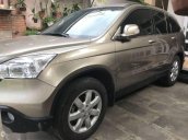 Bán Honda CR V 2.4AT 2009 chính chủ, giá 570tr